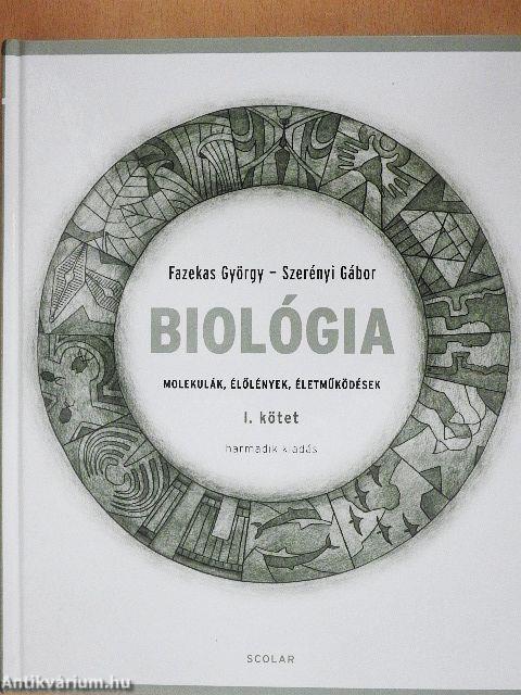 Biológia I-II.