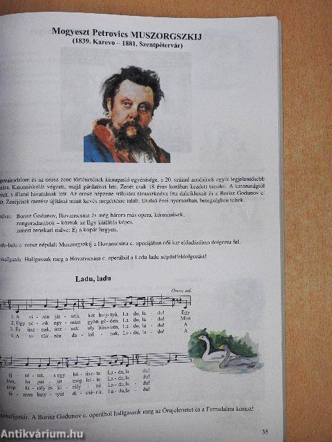 Hetedik daloskönyvem