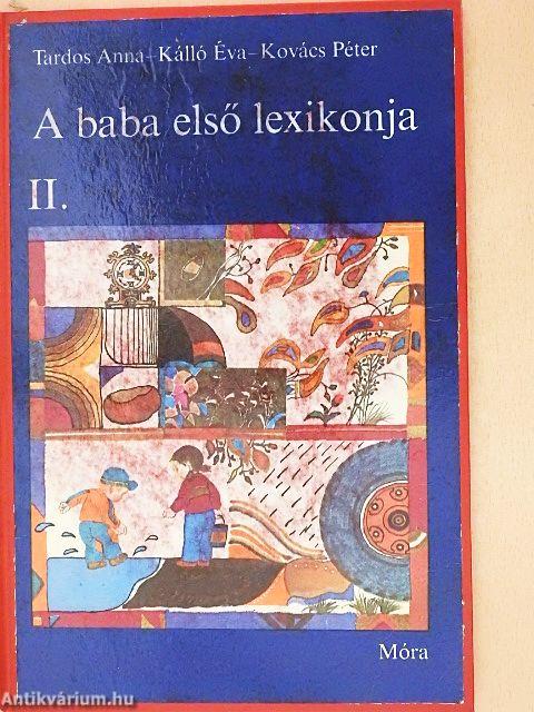 A baba első lexikonja II.