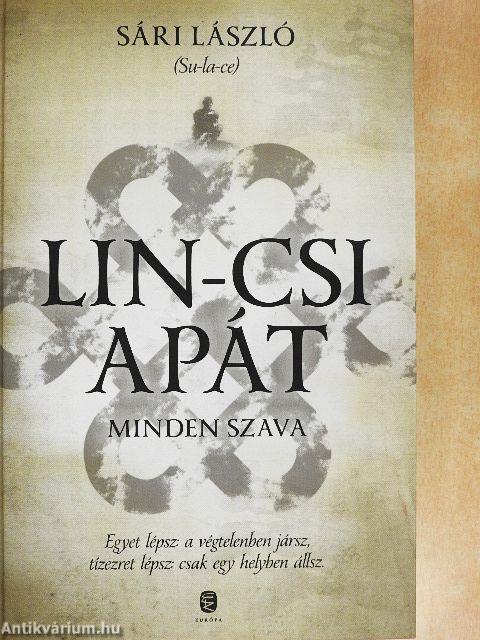 Lin-csi apát minden szava