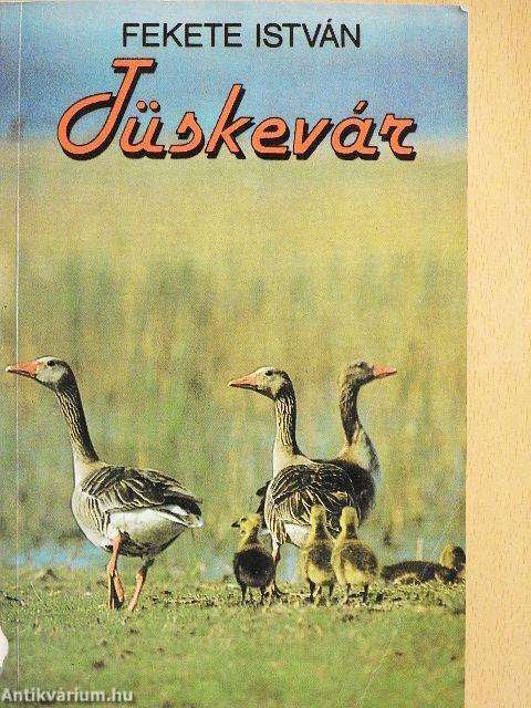 Tüskevár