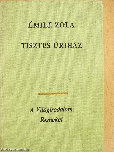 Tisztes úriház