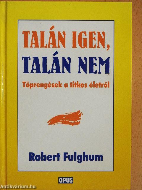 Talán igen, talán nem