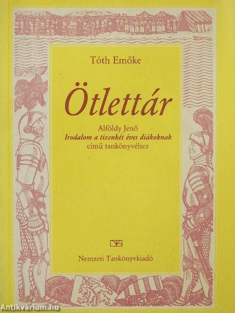 Ötlettár
