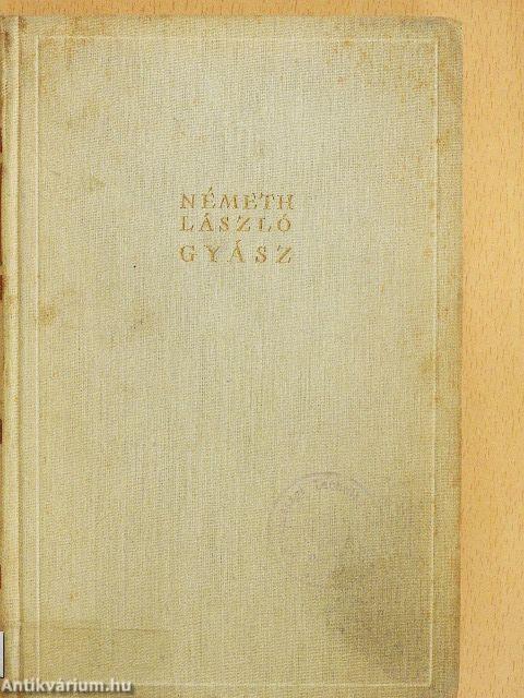 Gyász