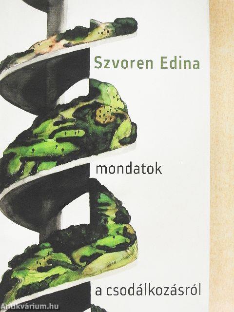 Mondatok a csodálkozásról