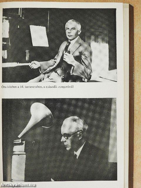 Bartók tanár úr