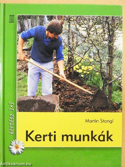 Kerti munkák