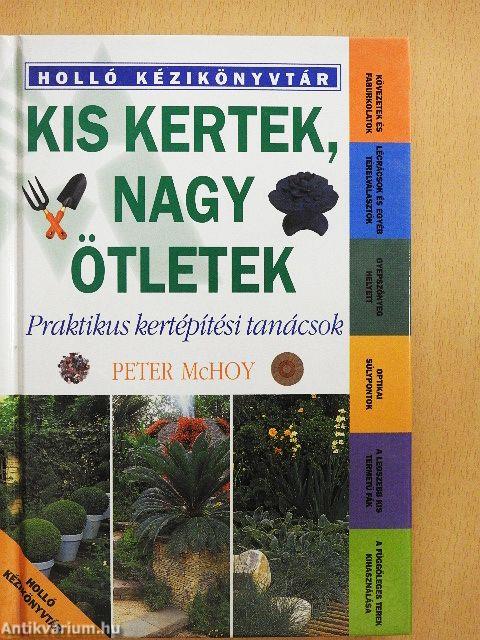 Kis kertek, nagy ötletek