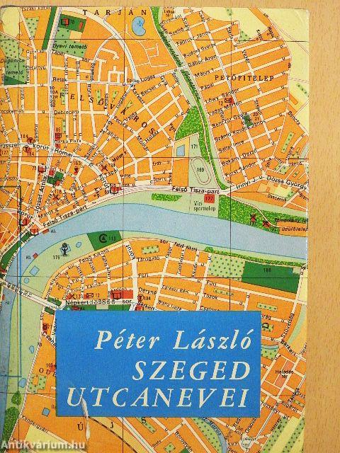 Szeged utcanevei