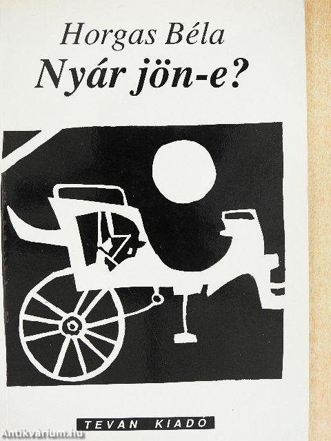 Nyár jön-e?