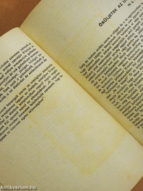 Hanem hogy ő szolgáljon