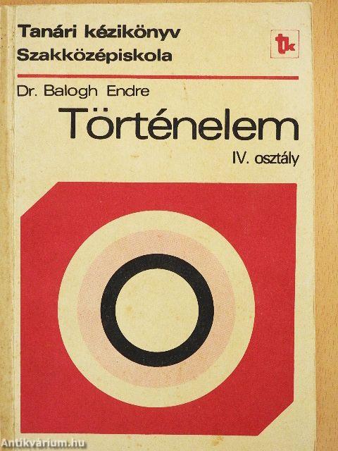 Történelem IV.