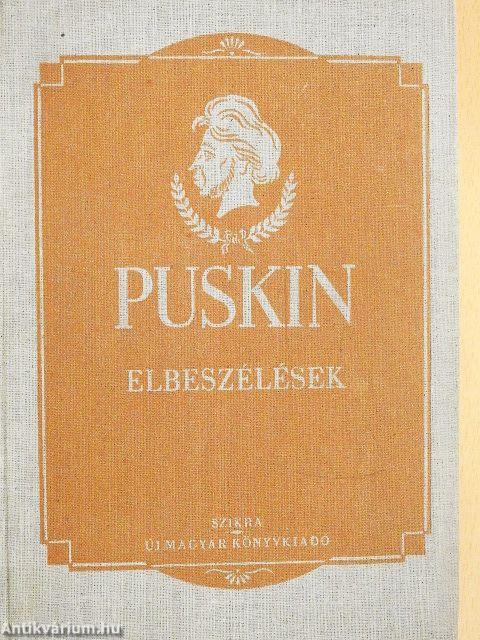 Elbeszélések és egyéb prózai munkák