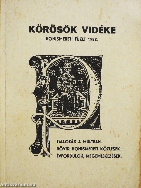 Körösök vidéke