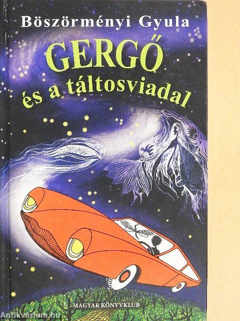 Gergő és a táltosviadal