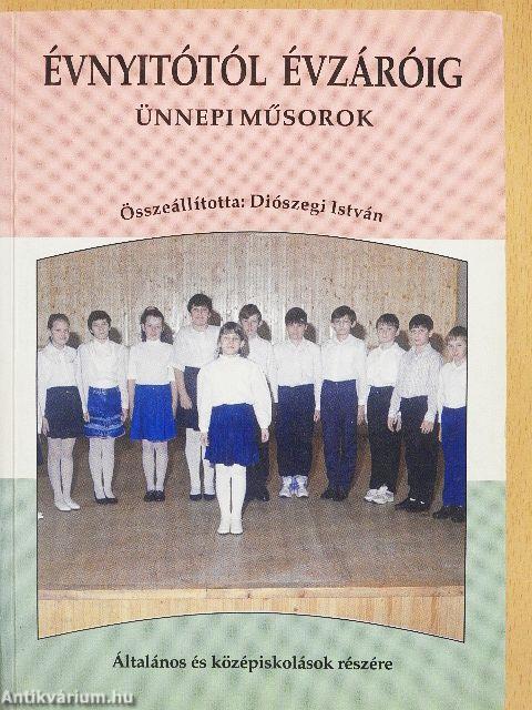 Évnyitótól évzáróig