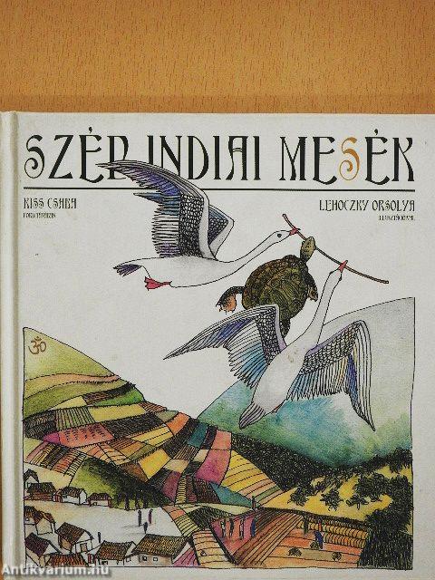 Szép indiai mesék