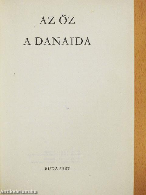 Az őz/A Danaida