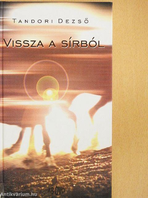 Vissza a sírból