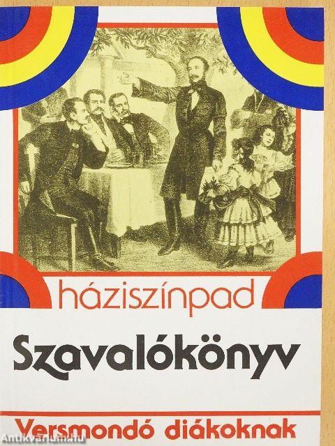 Szavalókönyv