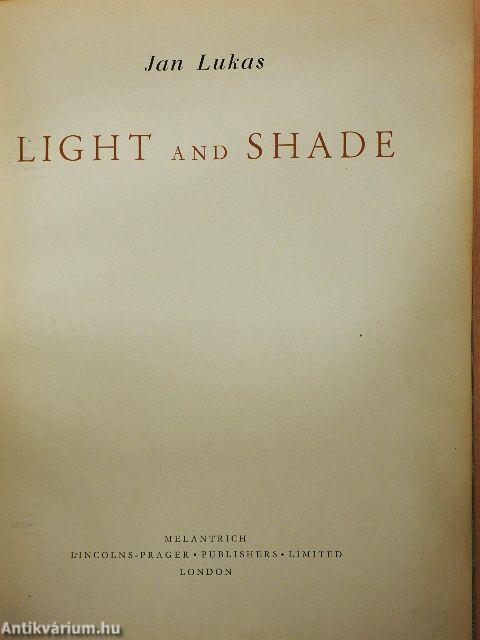 Light and Shade