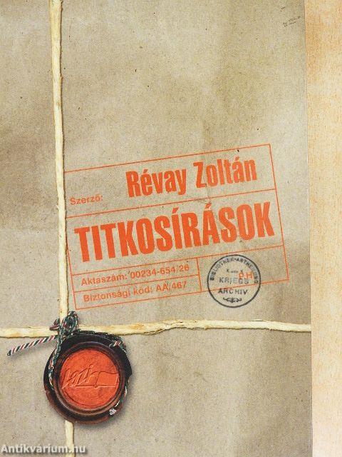 Titkosírások