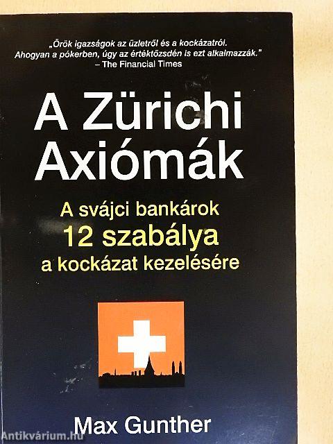 A Zürichi Axiómák