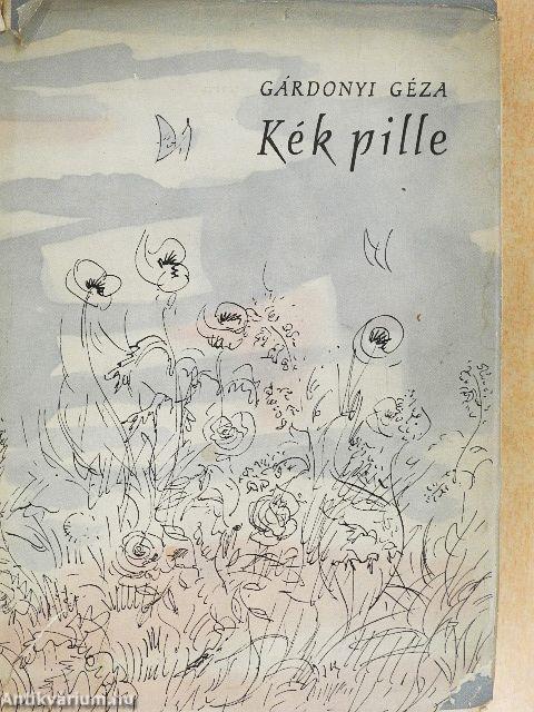 Kék pille