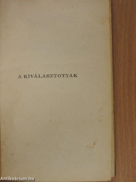 A nyugati ablak angyala