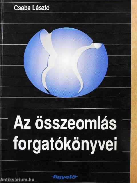 Az összeomlás forgatókönyvei