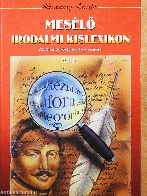 »Mesélő« irodalmi kislexikon