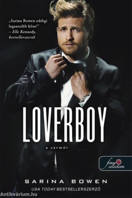 Loverboy - A sármőr