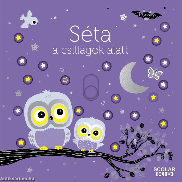 Séta a csillagok alatt