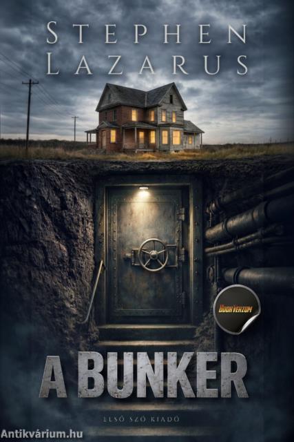 A bunker