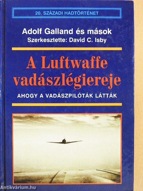 A Luftwaffe vadászlégiereje