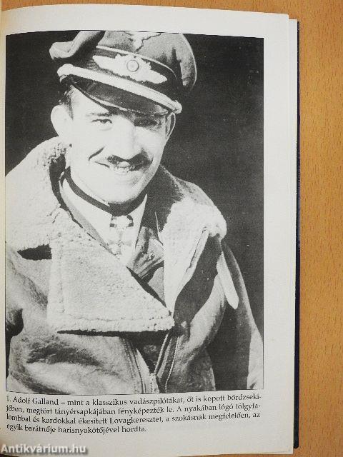 A Luftwaffe vadászlégiereje