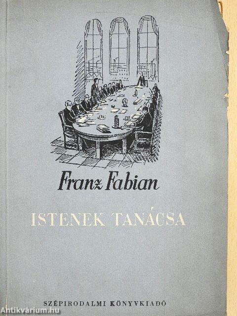 Istenek tanácsa