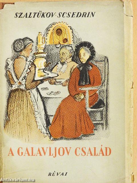 A Galavljov család