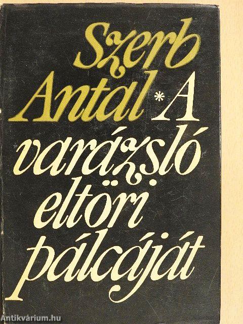 A varázsló eltöri pálcáját