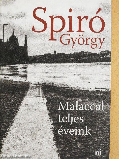 Malaccal teljes éveink