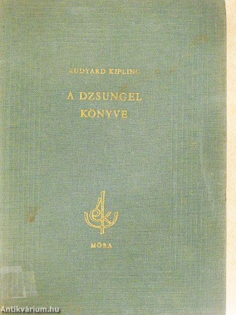 A dzsungel könyve