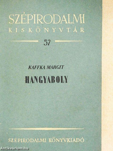 Hangyaboly