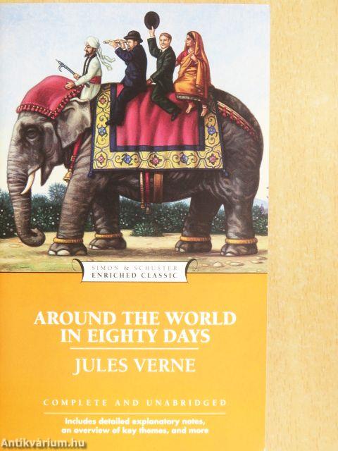 Around the World in Eighty Days