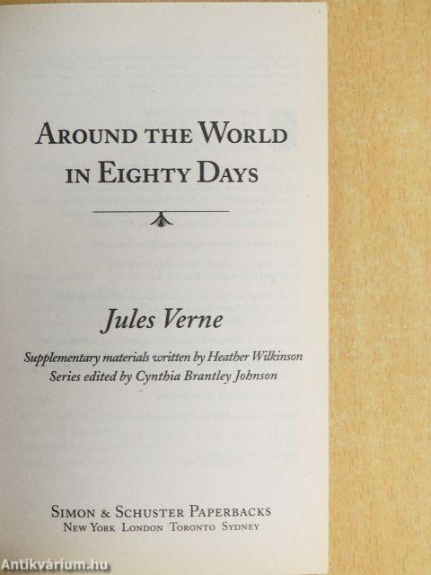Around the World in Eighty Days