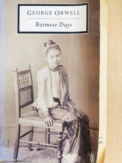 Burmese Days