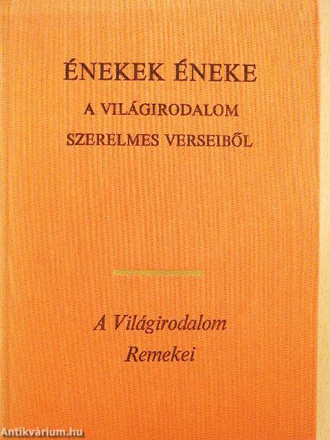 Énekek éneke