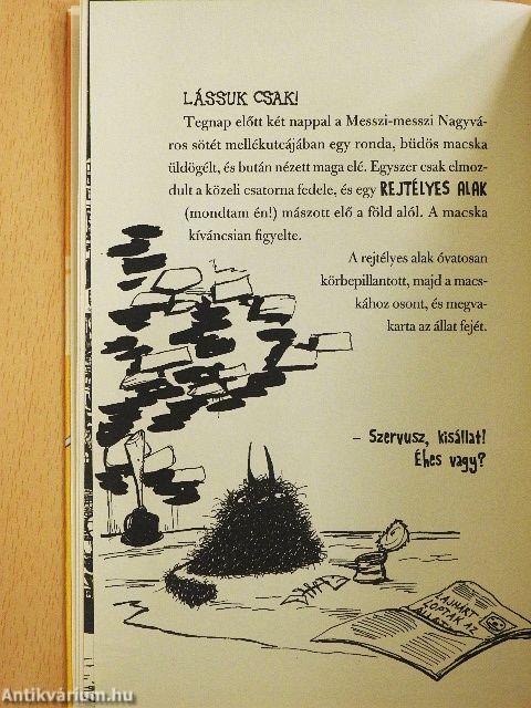 A majdnem halálos halálsugár
