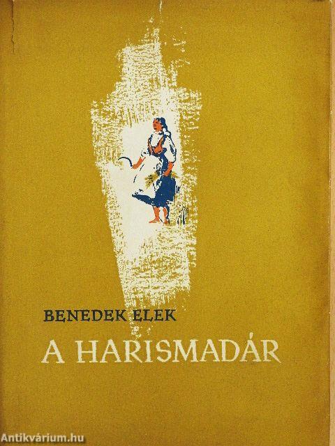 A harismadár
