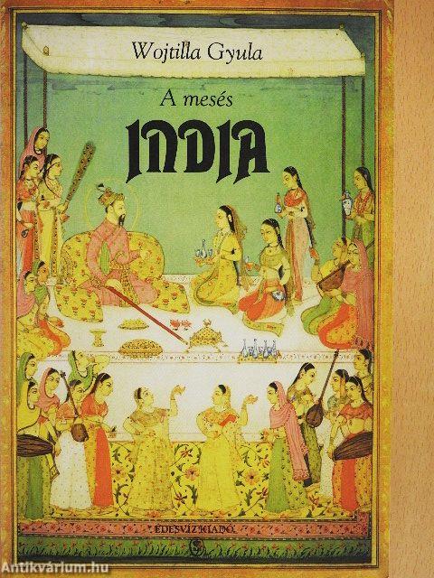 A mesés India
